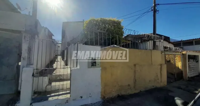 Casa com 1 quarto para alugar na Rua Doutor Emílio Ribas, casa 2 - 0, Vila Haro, Sorocaba