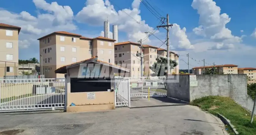 Apartamento com 2 quartos para alugar na Rua Maria Eugênia Oliveira, Bloco 2, 470, Jardim Tatiana, Votorantim
