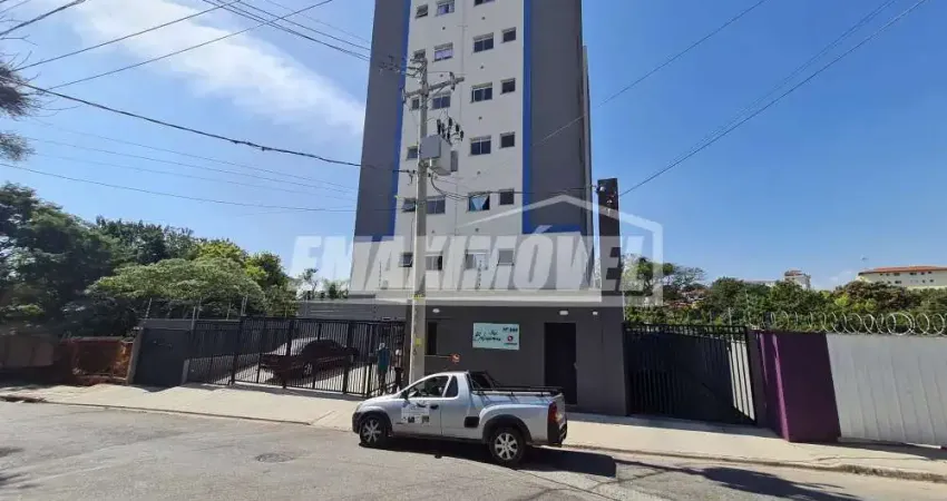 Apartamento com 2 quartos para alugar na Alameda das Miltônias, Bloco único, Jardim Simus, Sorocaba