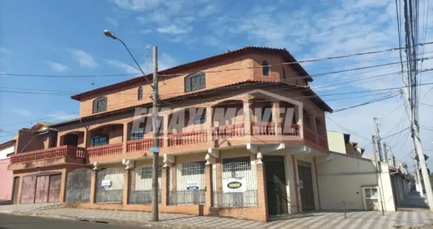 Casa piso superior com 3 dormitórios sendo 1 suíte - jardim boa esperança - sorocaba/sp