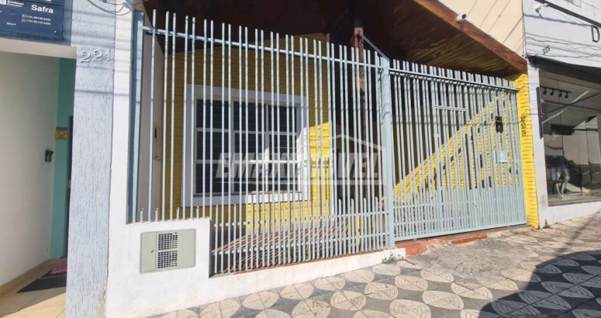 Casa para aluguel em localização privilegiada ? entre a Cesário Mota e a Av. Moreira César!