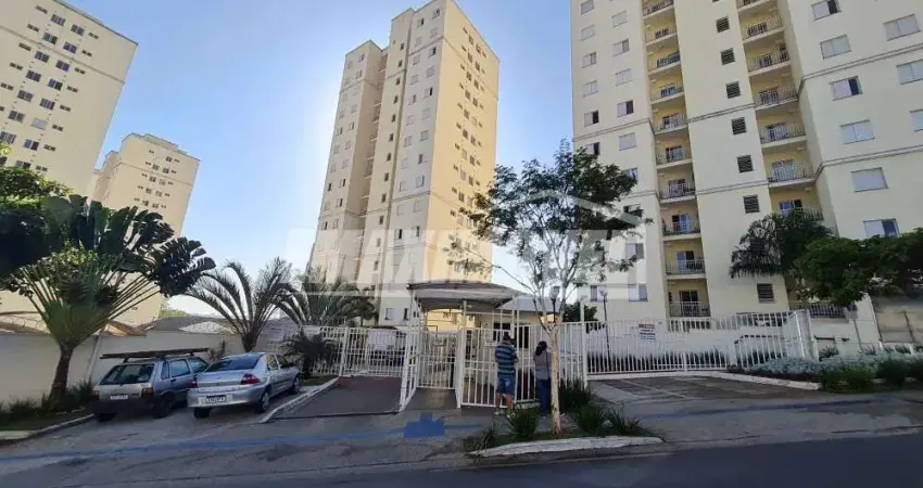 Apartamento com 2 quartos para alugar na Rua João Ribeiro de Barros, Vila Odim Antão, Sorocaba