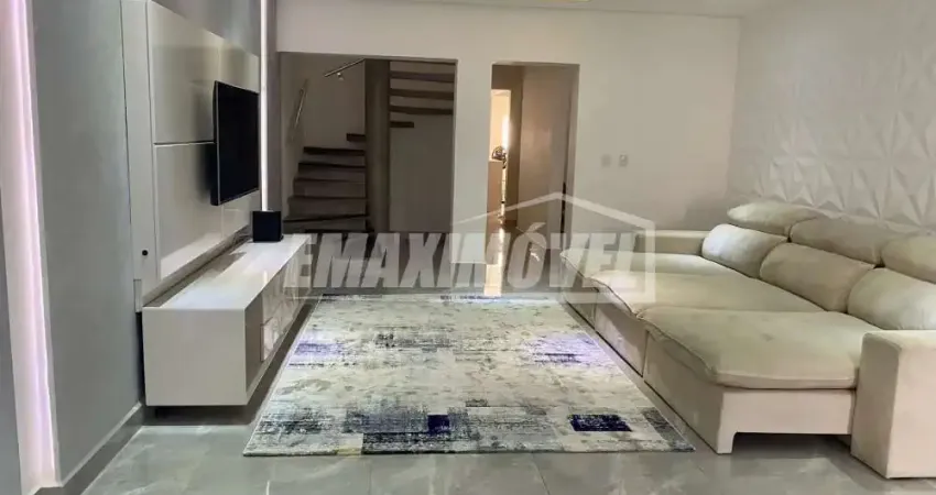 Casa com 3 quartos à venda na Rua Professora Zélia Dulce de Campos Maia, Jardim Paulistano, Sorocaba