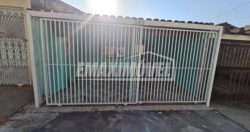 Casa para Aluguel - Jardim Santo André - Sorocaba/SP