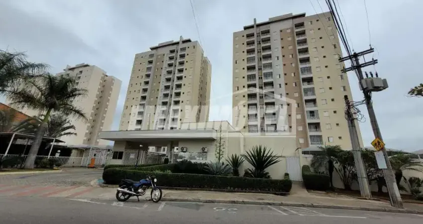 Apartamento com 2 quartos à venda na Rua Márcio dos Santos Flores, Torre A - Torre 01, 333, Wanel Ville, Sorocaba