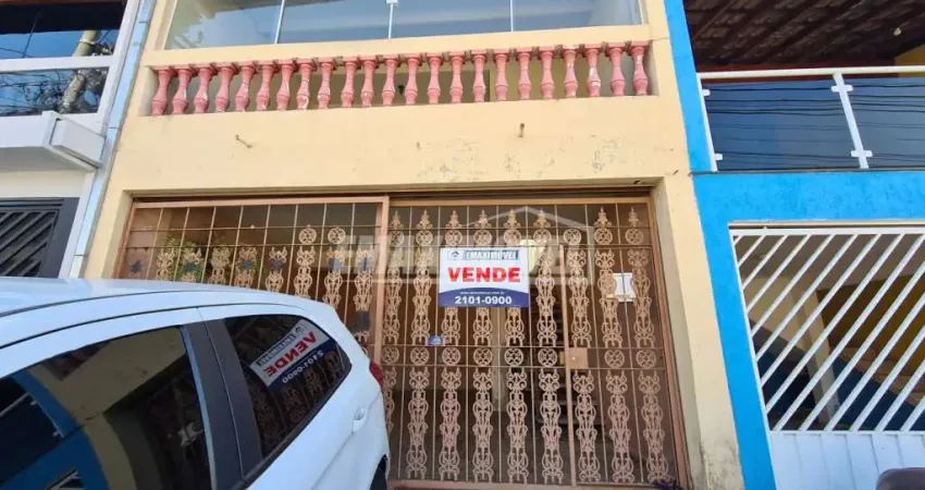 Casa com 2 quartos à venda na Rua Luiz Ricardo Maffei, Jardim São Lourenzo, Sorocaba