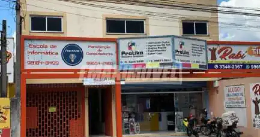 Sala comercial para alugar na Rua Coronel Nogueira Padilha, Vila Hortência, Sorocaba