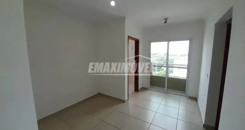 Apartamento com 2 quartos para alugar na Rua Humberto Notari, Jardim Gonçalves, Sorocaba