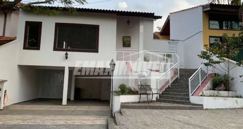 Casa em condomínio fechado com 3 quartos à venda na Rua Acácio Antônio dos Reis, Casa, Granja Olga I, Sorocaba