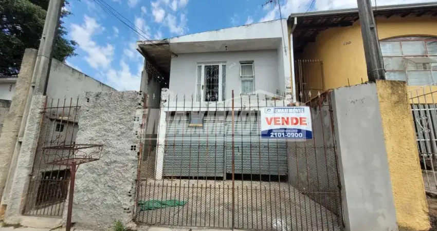 Casa com 2 quartos à venda na Rua Christovam Peres, 252, Parque das Laranjeiras, Sorocaba