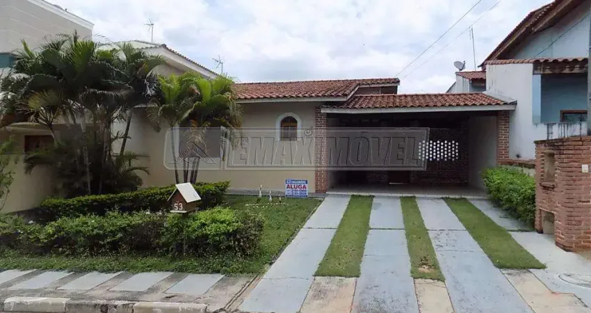 Casa em condomínio fechado com 3 quartos à venda na Rua Octacílio Andries, 67, Jardim Ibiti do Paço, Sorocaba
