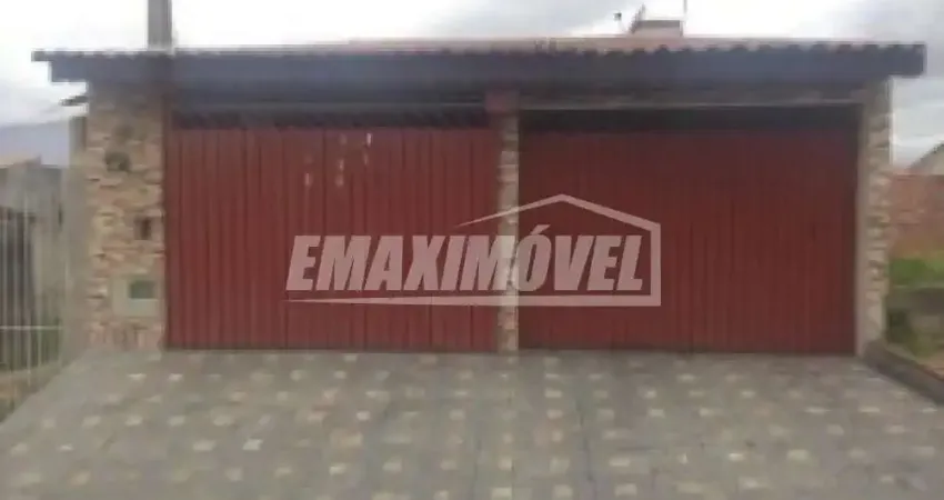 Casa com 2 quartos à venda na Rua Paulo Fernando dos Santos, Jardim Flamboyant, Sorocaba