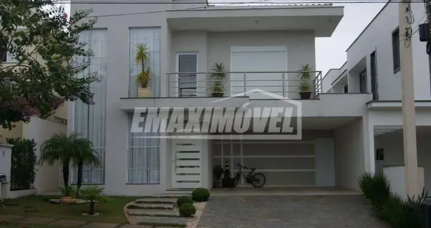 Casa em condomínio fechado com 3 quartos à venda na Rua Ruth Simão, Parque Campolim, Sorocaba