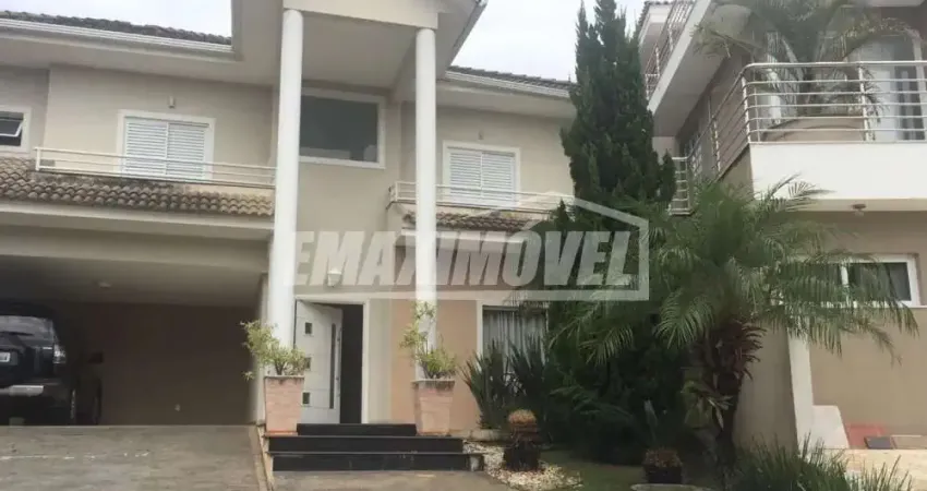 Casa em condomínio fechado com 4 quartos à venda na Rua Professor Roque Ayres de Oliveira, Granja Olga I, Sorocaba