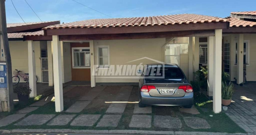 Casa em condomínio fechado com 3 quartos à venda na Rua Vital de Mello, Casa, 405, Jardim Residencial Villa Amato, Sorocaba