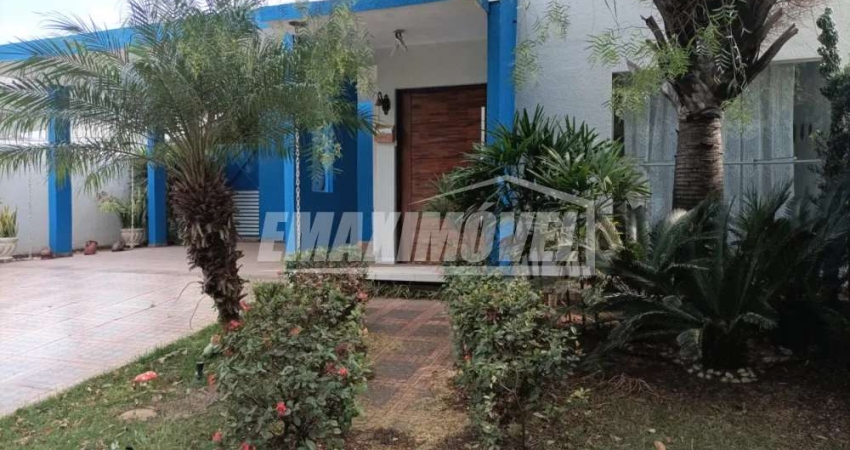 Casa em condomínio fechado com 3 quartos para alugar na Avenida Três de Março, Quadra C, 200, Alto da Boa Vista, Sorocaba