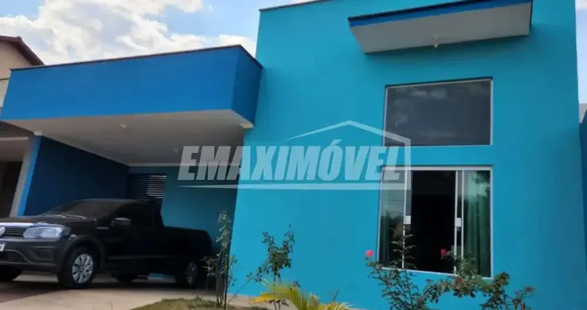 Casa em condomínio fechado com 3 quartos à venda na Avenida Ipanema, Quadra G4, Jardim Novo Horizonte, Sorocaba