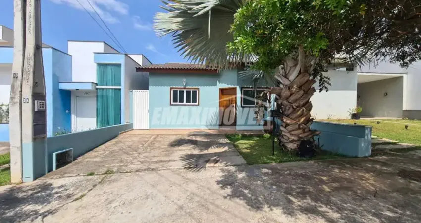 Casa em condomínio fechado com 3 quartos à venda na Rua Mário Ossamu Kubo, Quadra C 6, Horto Florestal, Sorocaba