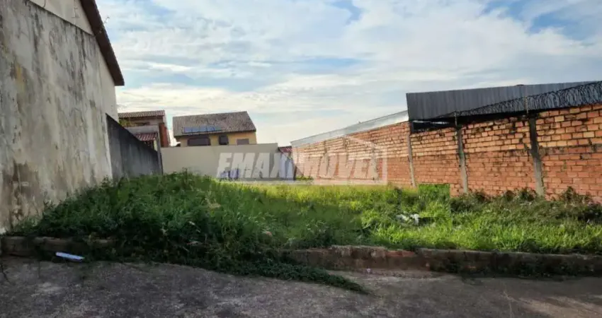 Terreno à venda na Rua Vergílio Janelli, 136, Jardim Icatu, Votorantim