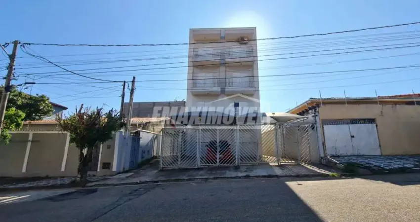 Apartamento com 2 quartos à venda na Alameda dos Miosotis, Bloco único, Jardim Simus, Sorocaba