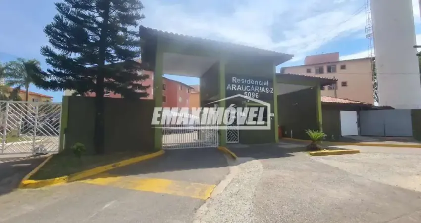 Apartamento mobiliado no Bosque das Araucárias II em Sorocaba/SP