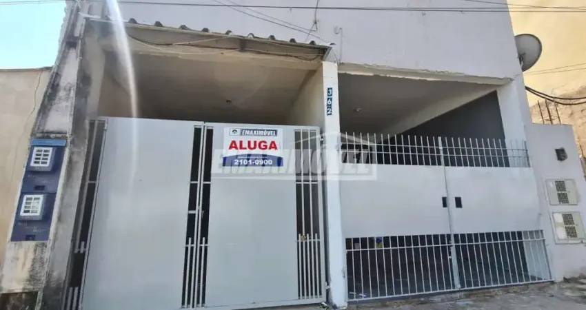 Casa assobradada com 2 dormitórios - vila helena - sorocaba/sp