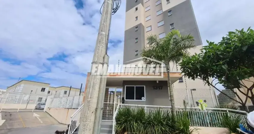 Apartamento com 2 quartos para alugar na Avenida Três de Março, Bloco 01, 1317, Alto da Boa Vista, Sorocaba