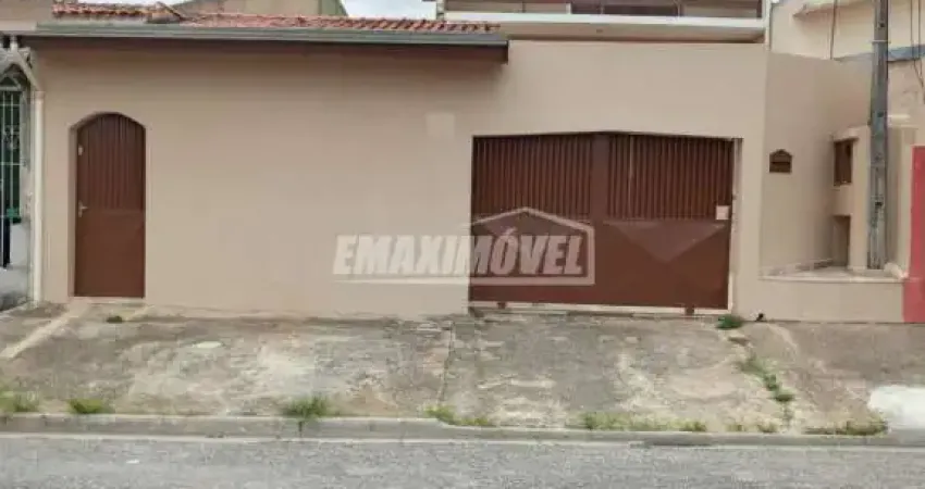 Casa com 2 quartos à venda na Rua Geraldo Ribeiro Duarte, Parque das Laranjeiras, Sorocaba