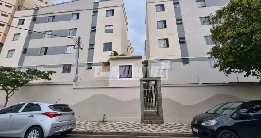 Apartamento com 2 quartos à venda na Rua Marechal Castelo Branco, Bloco 04, Jardim Sandra, Sorocaba
