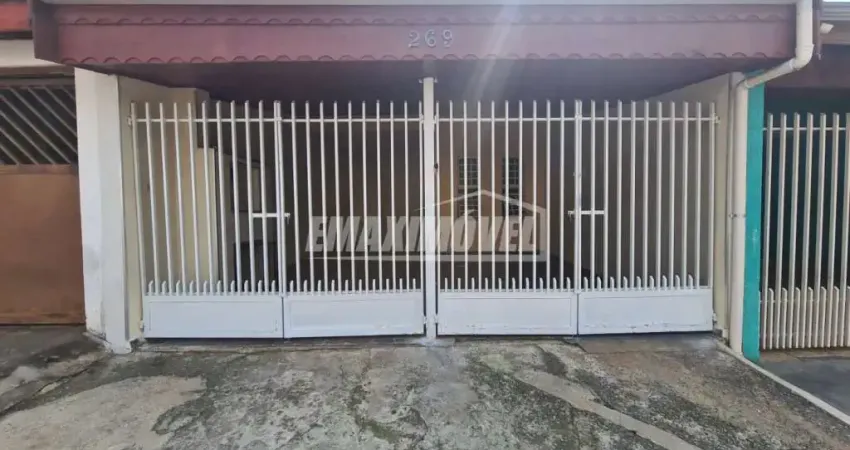 Casa com 2 quartos à venda na Rua Olinda Luz Marthe, Jardim Residencial Deolinda Guerra, Sorocaba