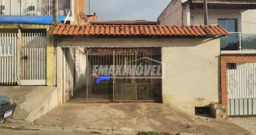 Casa com 3 quartos à venda na Rua Belmiro Moreira Soares, Jardim São Guilherme, Sorocaba