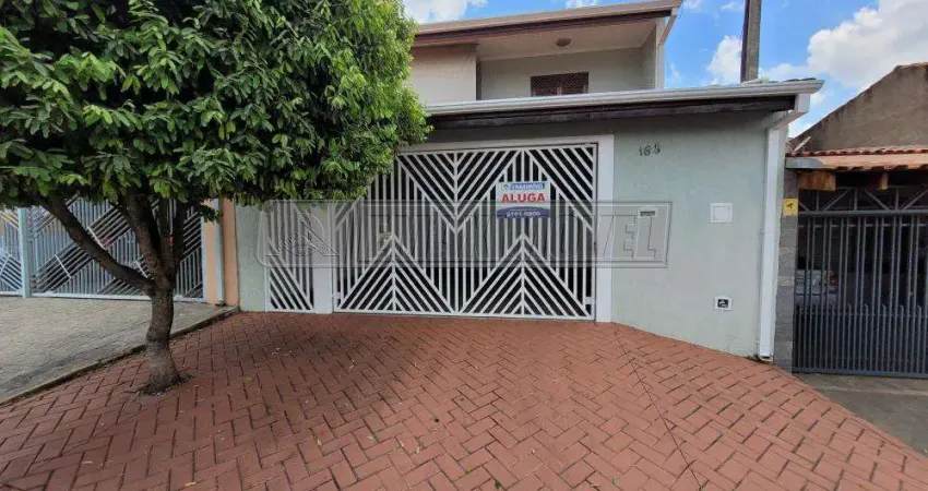 Casa com 3 quartos à venda na Rua Tuffy Abussamra, Jardim Maria Antônia Prado, Sorocaba