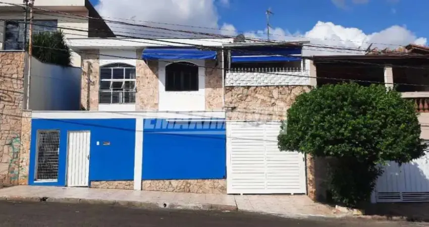 Casa com 3 quartos à venda na Rua Voluntários da Pátria, Vila Carvalho, Sorocaba