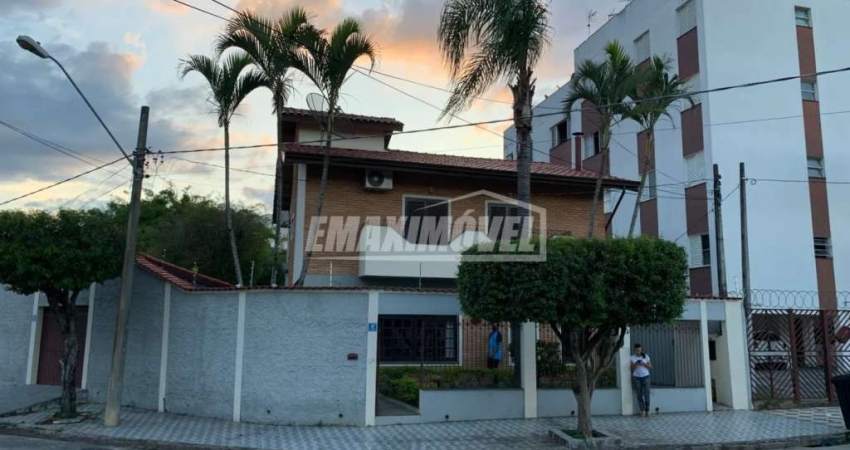 Casa com 4 quartos à venda na Avenida Gonçalves Magalhães, 1329, Vila Trujillo, Sorocaba