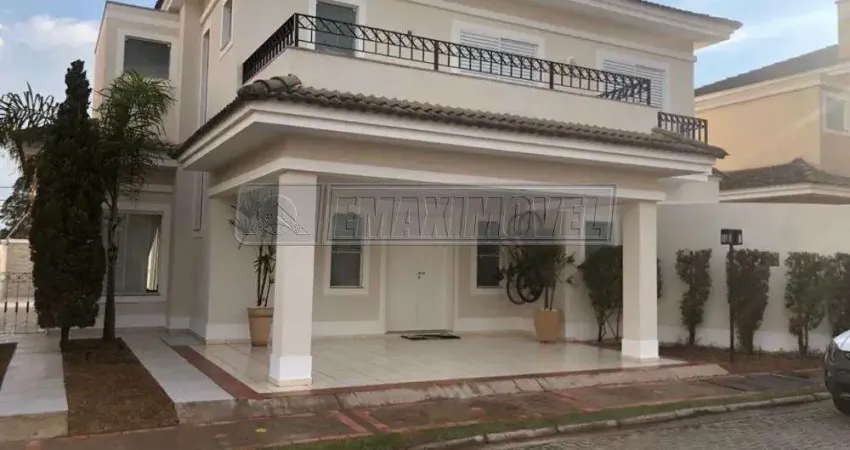 Casa em condomínio fechado com 4 quartos à venda na Rua Adalberto Panzan, Casa 3 - Casa, 325, Alto da Boa Vista, Sorocaba