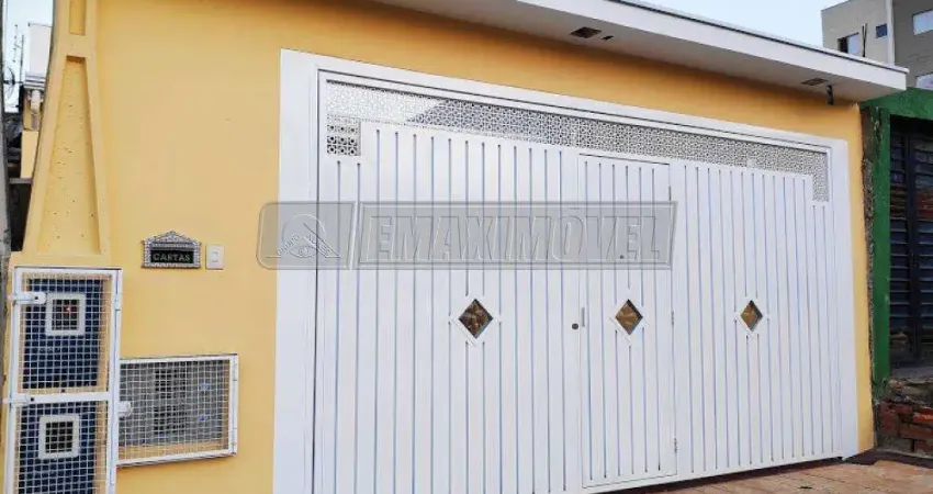 Casa com 2 quartos à venda na Rua Arnaldo Giardini, 144, Jardim Itanguá, Sorocaba