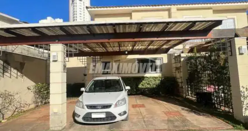Casa em condomínio fechado com 3 quartos à venda na Rua Augusto Lippel, Casa, 611, Parque Campolim, Sorocaba