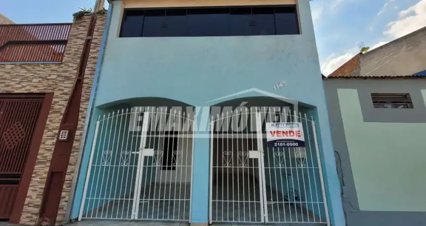 Casa com 4 quartos para alugar na Rua Doutor Altino Arantes, Jardim São Conrado, Sorocaba
