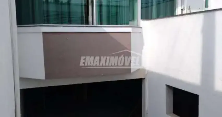 Casa com 3 quartos à venda na Rua Vital de Mello, Jardim Residencial Villa Amato, Sorocaba