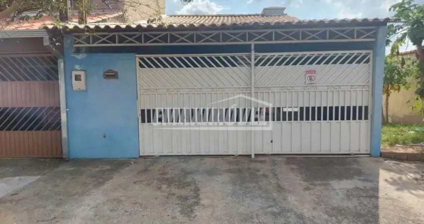 Casa com 2 quartos à venda na Rua Cezário Pereira, 97, Jardim Residencial Villa Amato, Sorocaba