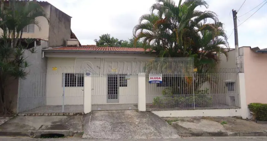 Casa com 2 quartos à venda na Rua Álvaro Tunis, Vila Trujillo, Sorocaba