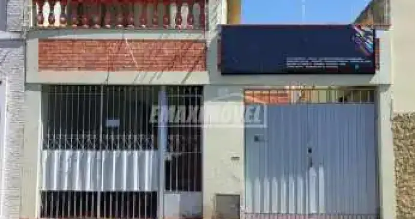 Casa com 2 quartos à venda na Rua Tobias Barreto, 30, Vila Senger, Sorocaba