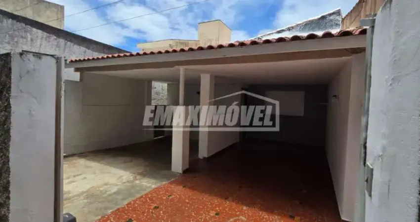 Casa com 3 quartos à venda na Rua Pedro Jacob, Além Ponte, Sorocaba