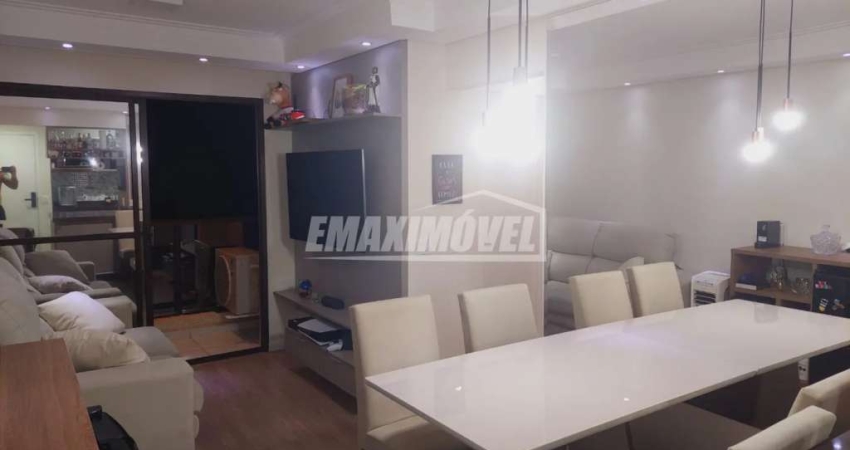 Apartamento com 2 quartos à venda na Rua Esperança, Torre A, 373, Jardim Santa Fé, Sorocaba