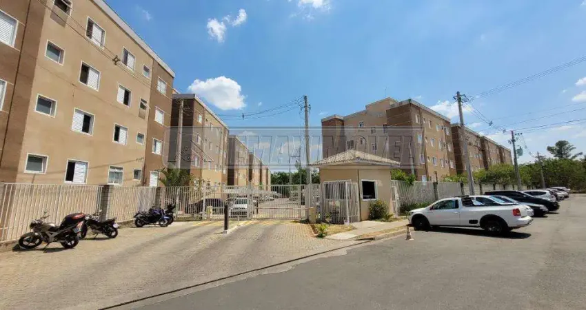 Apartamento com 2 quartos à venda na Rua Colorado, Bloco 04, 55, Vila Barcelona, Sorocaba