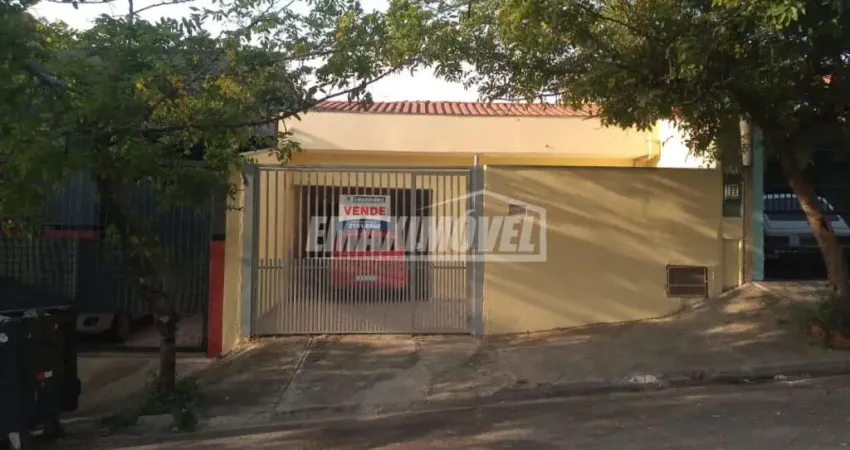 Casa com 3 quartos à venda na Rua João Roque de Oliveira, Jardim Wanel Ville V, Sorocaba