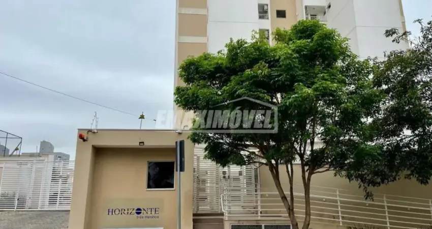 Apartamento com 3 quartos à venda na Rua Carmen Galan Archilla, Bloco C, 195, Parque Três Meninos, Sorocaba