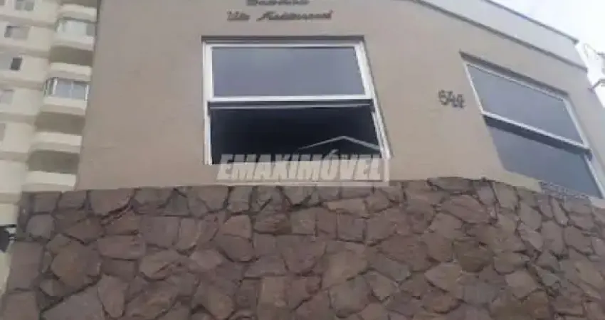 Apartamento com 3 quartos à venda na Avenida General Osório, Bloco B, 644, Vila Trujillo, Sorocaba