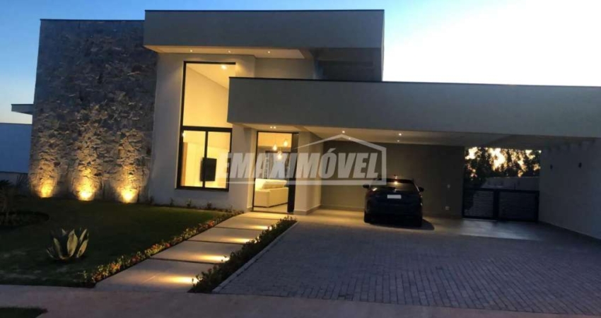 Casa em condomínio fechado com 3 quartos à venda na Rodovia João Leme dos Santos, Quadra O, 520, Condomínio Fazenda Alta Vista, Salto de Pirapora