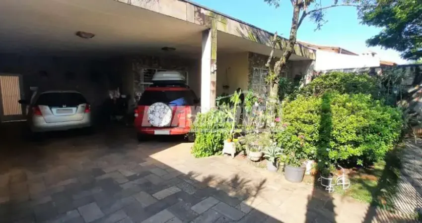 Casa com 4 quartos à venda na Avenida Presidente Kennedy, Jardim Paulistano, Sorocaba